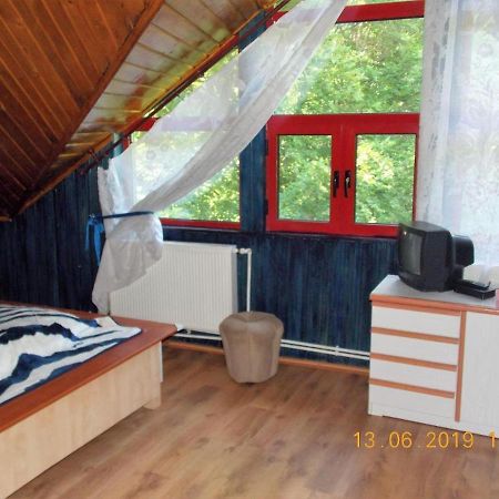 Barlogul Ursilor Lepsa Otel Dış mekan fotoğraf