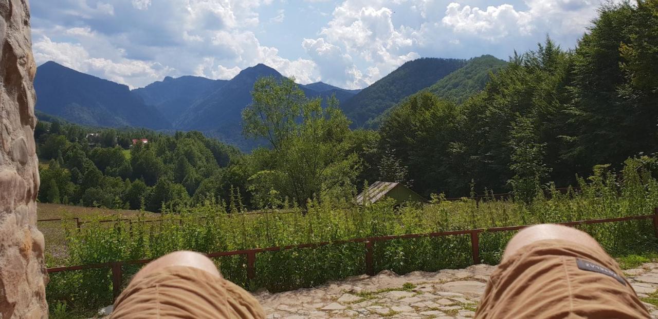Barlogul Ursilor Lepsa Otel Dış mekan fotoğraf