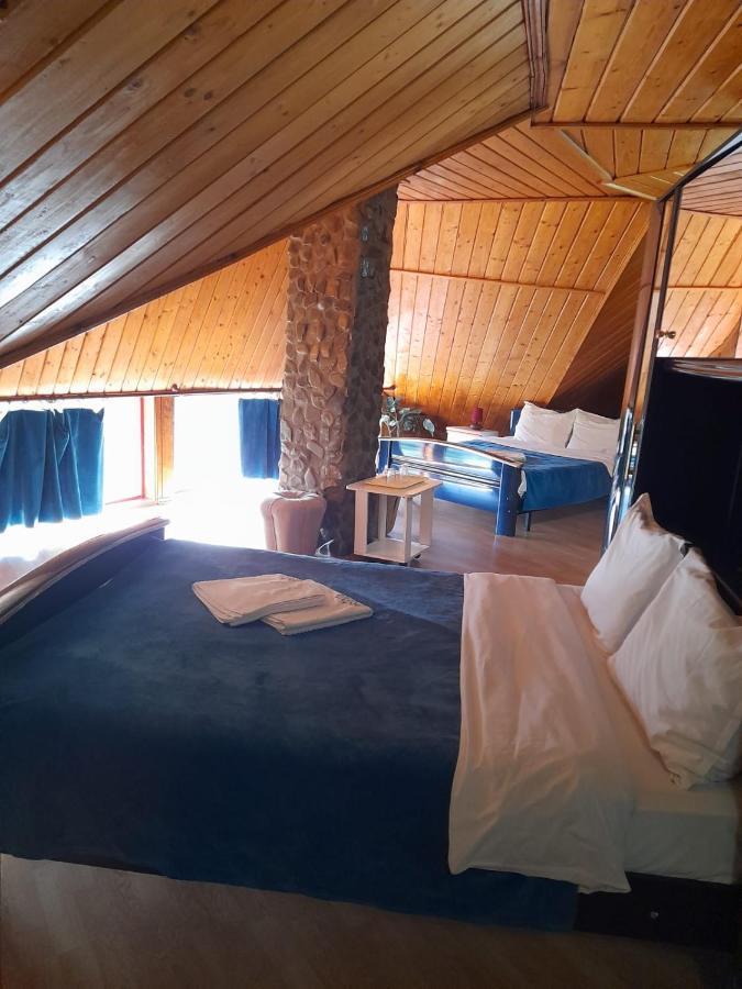 Barlogul Ursilor Lepsa Otel Dış mekan fotoğraf