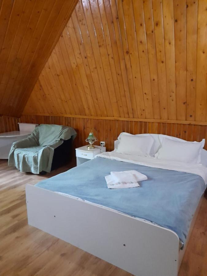 Barlogul Ursilor Lepsa Otel Dış mekan fotoğraf