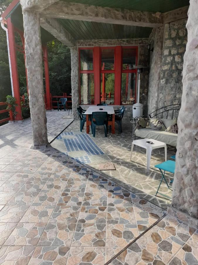 Barlogul Ursilor Lepsa Otel Dış mekan fotoğraf