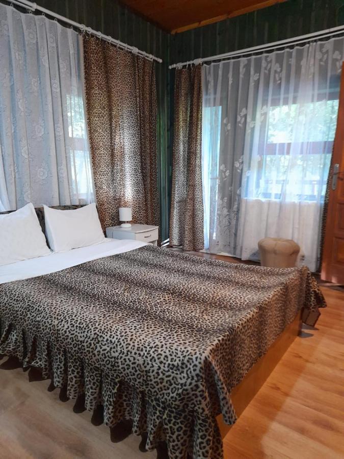 Barlogul Ursilor Lepsa Otel Dış mekan fotoğraf