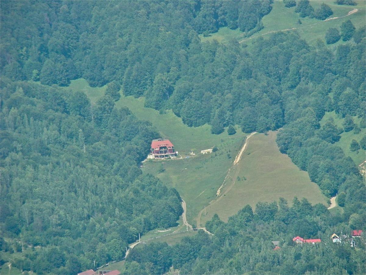 Barlogul Ursilor Lepsa Otel Dış mekan fotoğraf