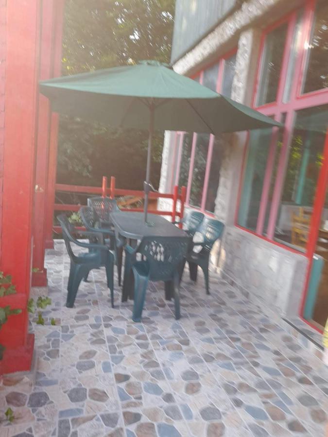 Barlogul Ursilor Lepsa Otel Dış mekan fotoğraf