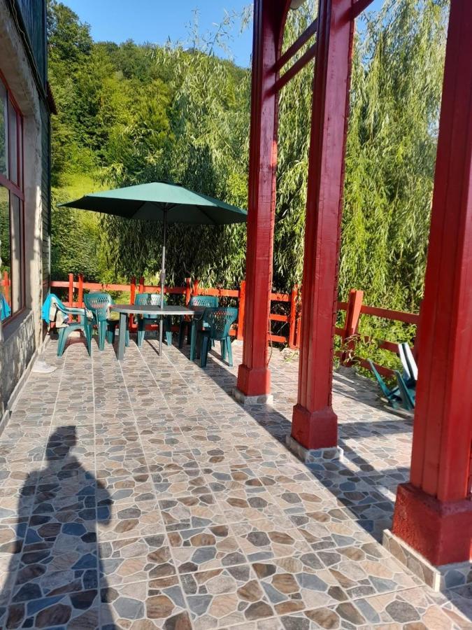 Barlogul Ursilor Lepsa Otel Dış mekan fotoğraf
