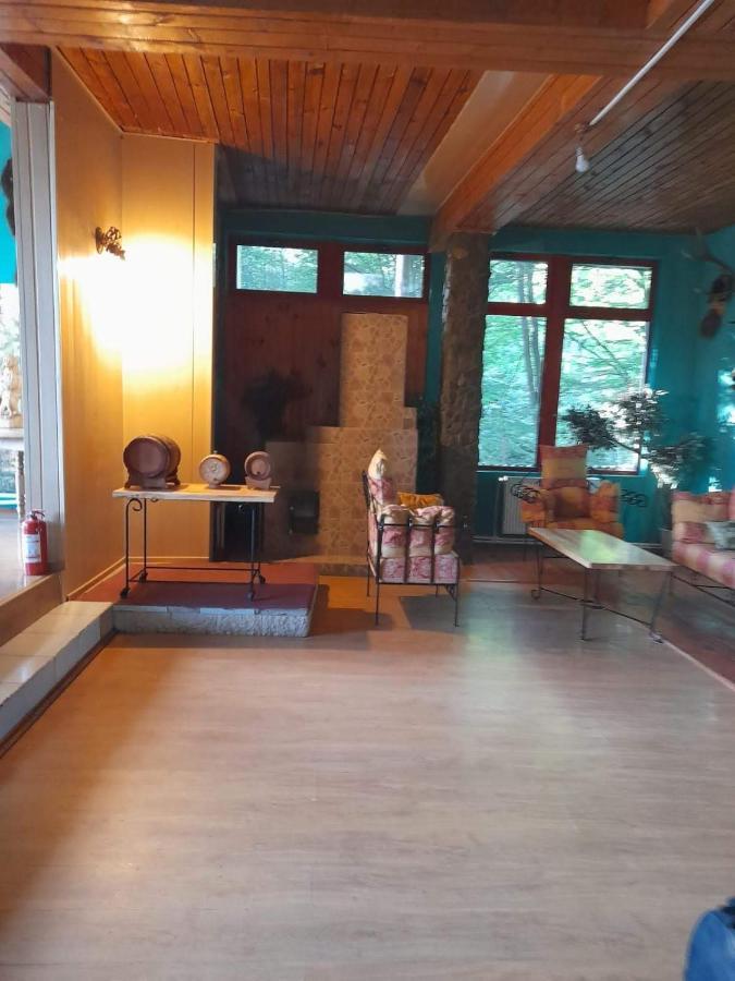 Barlogul Ursilor Lepsa Otel Dış mekan fotoğraf