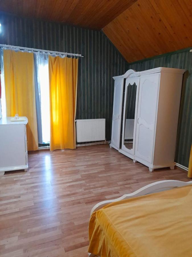 Barlogul Ursilor Lepsa Otel Dış mekan fotoğraf
