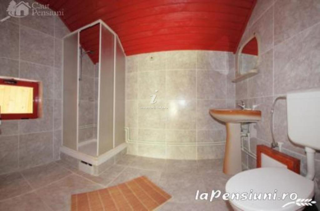 Barlogul Ursilor Lepsa Otel Dış mekan fotoğraf