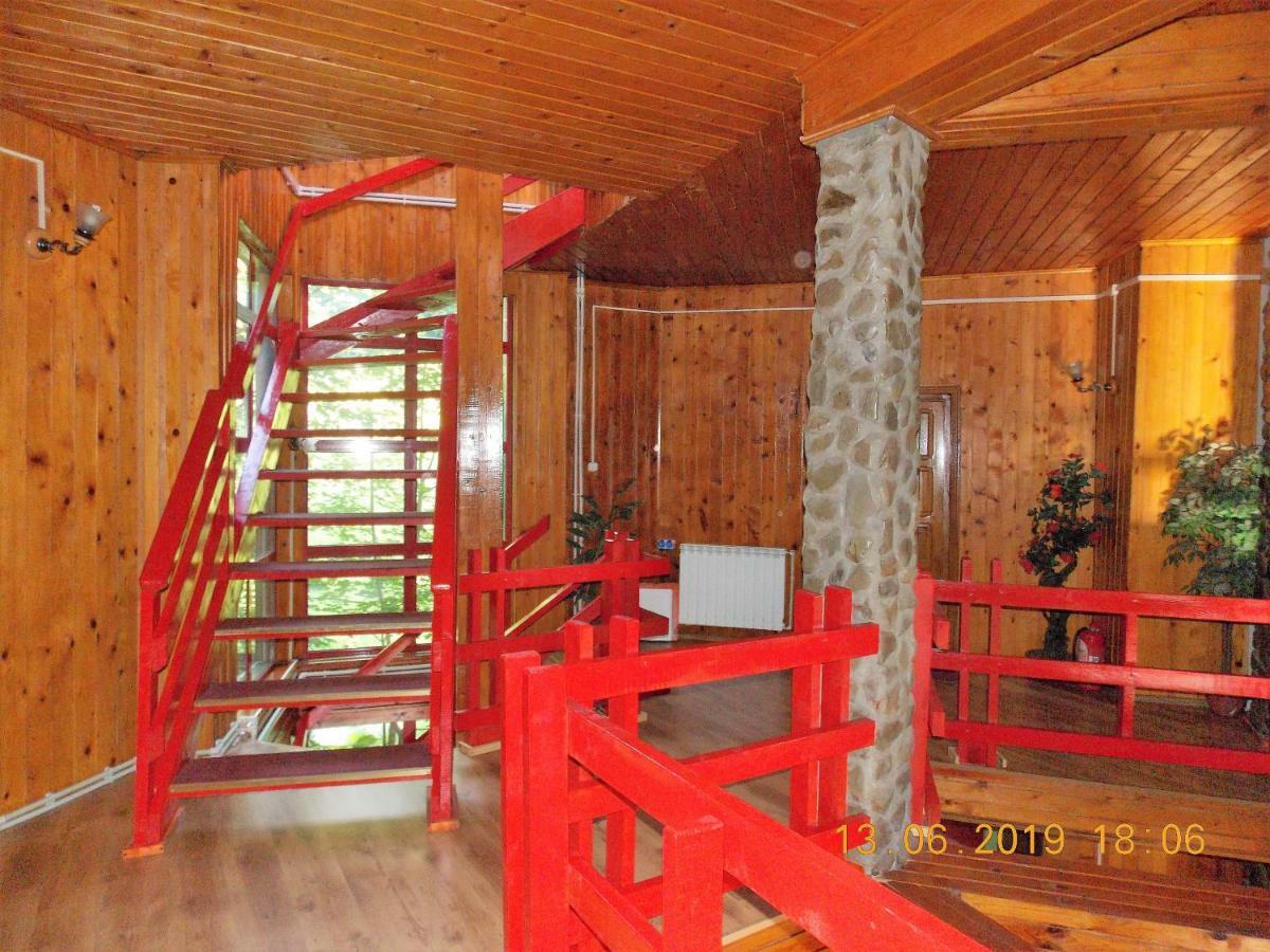 Barlogul Ursilor Lepsa Otel Dış mekan fotoğraf
